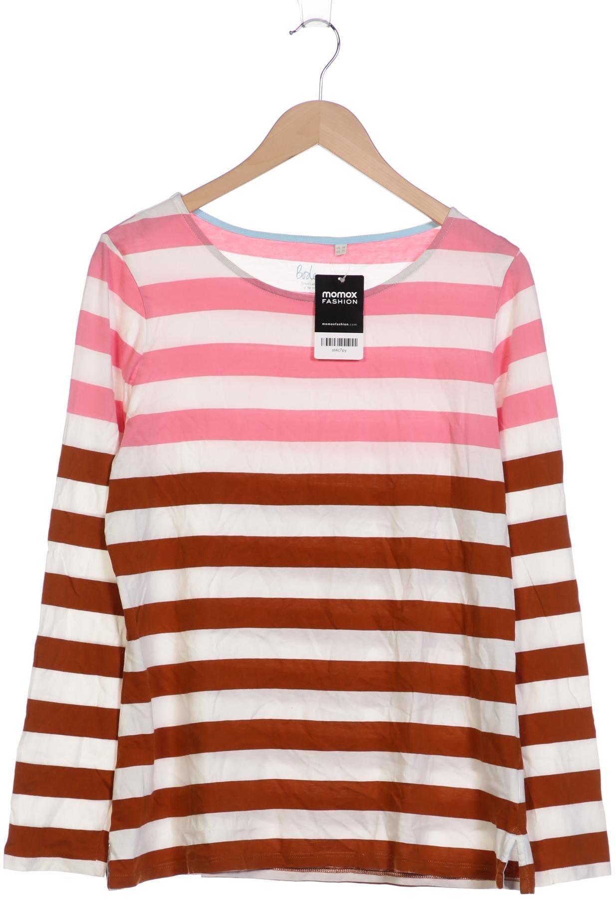 

Boden Damen Langarmshirt, mehrfarbig, Gr. 44