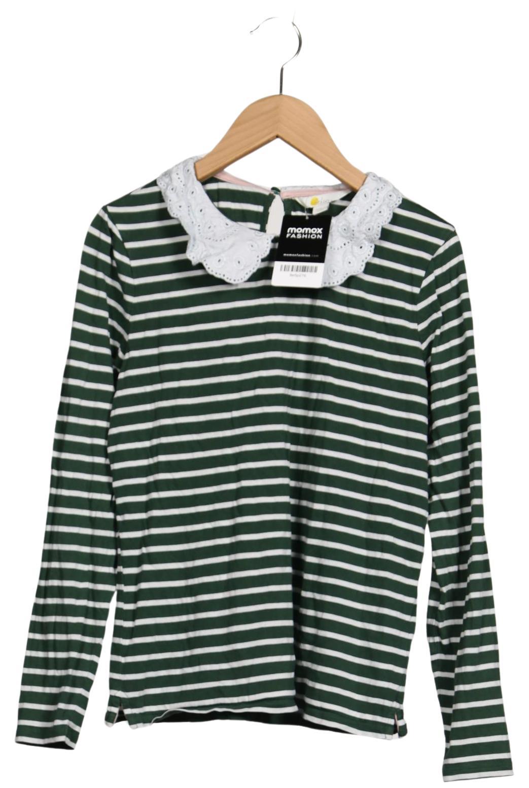 

Boden Damen Langarmshirt, grün, Gr. 36