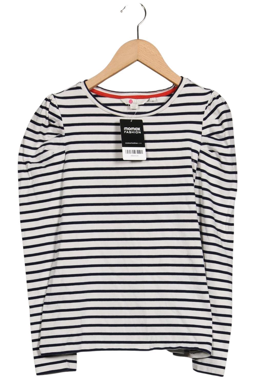 

Boden Damen Langarmshirt, cremeweiß, Gr. 34