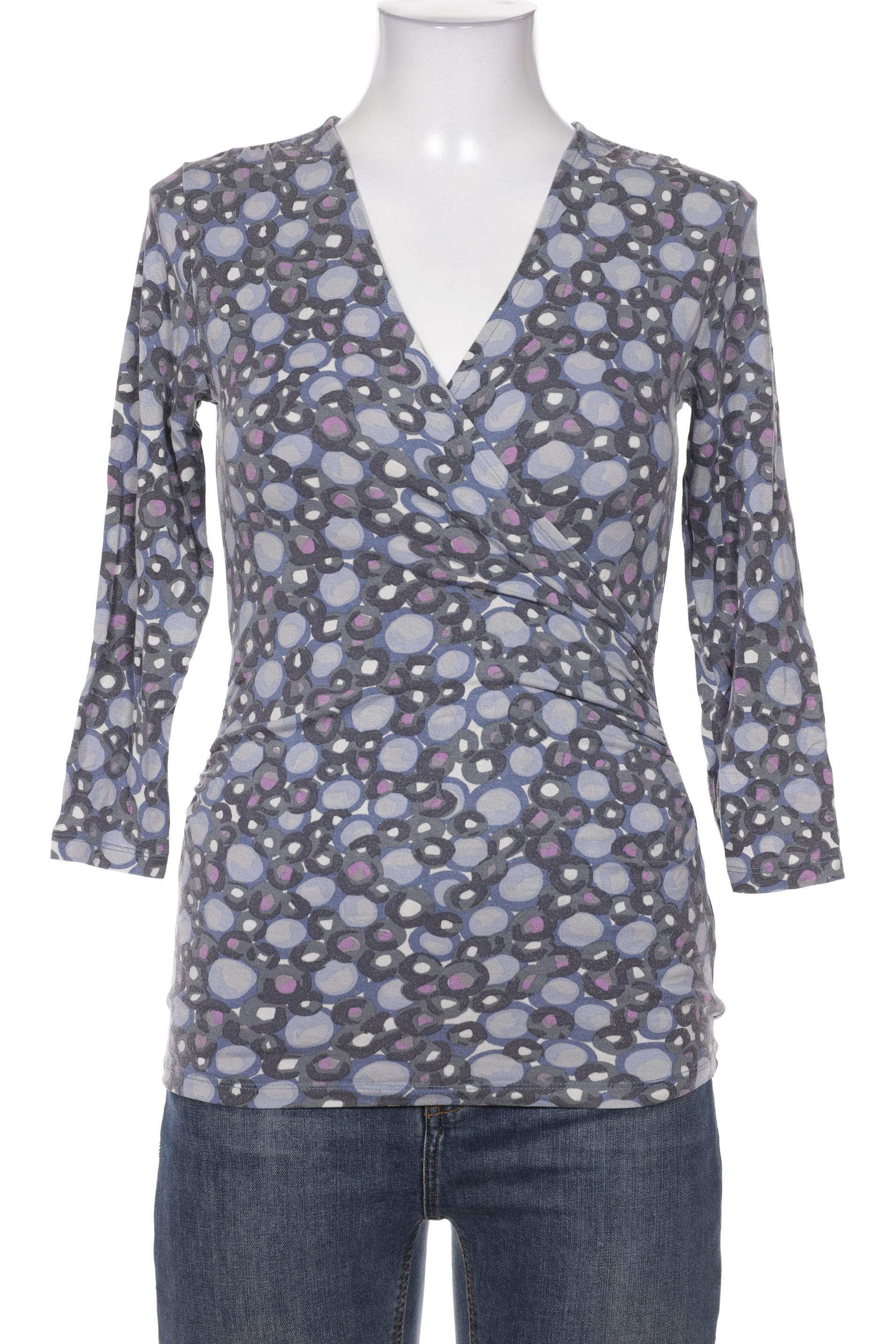 

Boden Damen Langarmshirt, blau, Gr. 36