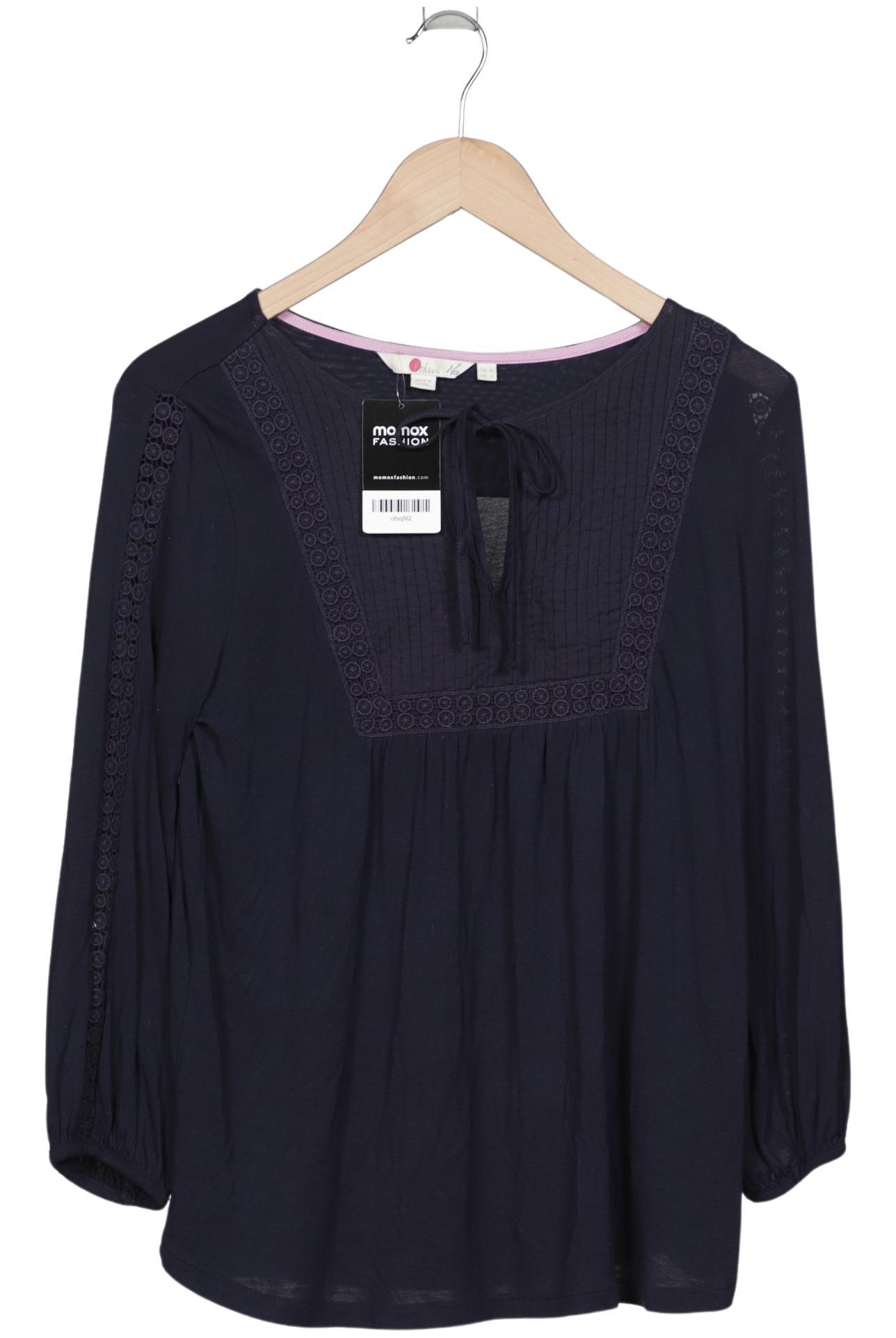 

Boden Damen Langarmshirt, marineblau, Gr. 36