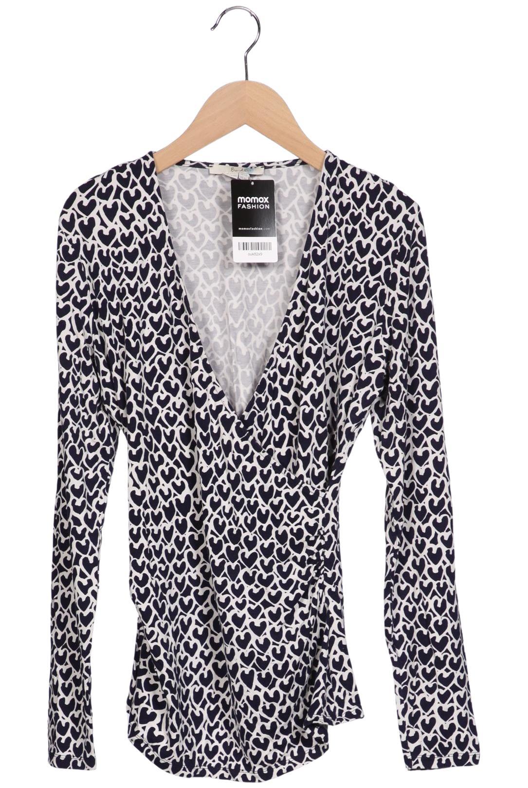 

Boden Damen Langarmshirt, mehrfarbig, Gr. 38