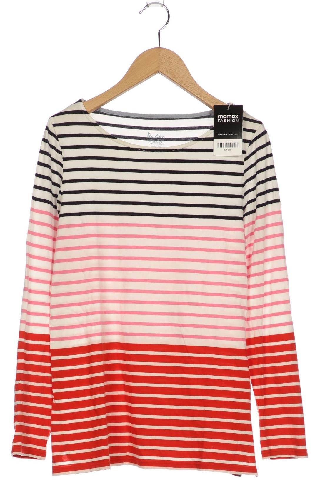 

Boden Damen Langarmshirt, mehrfarbig, Gr. 12