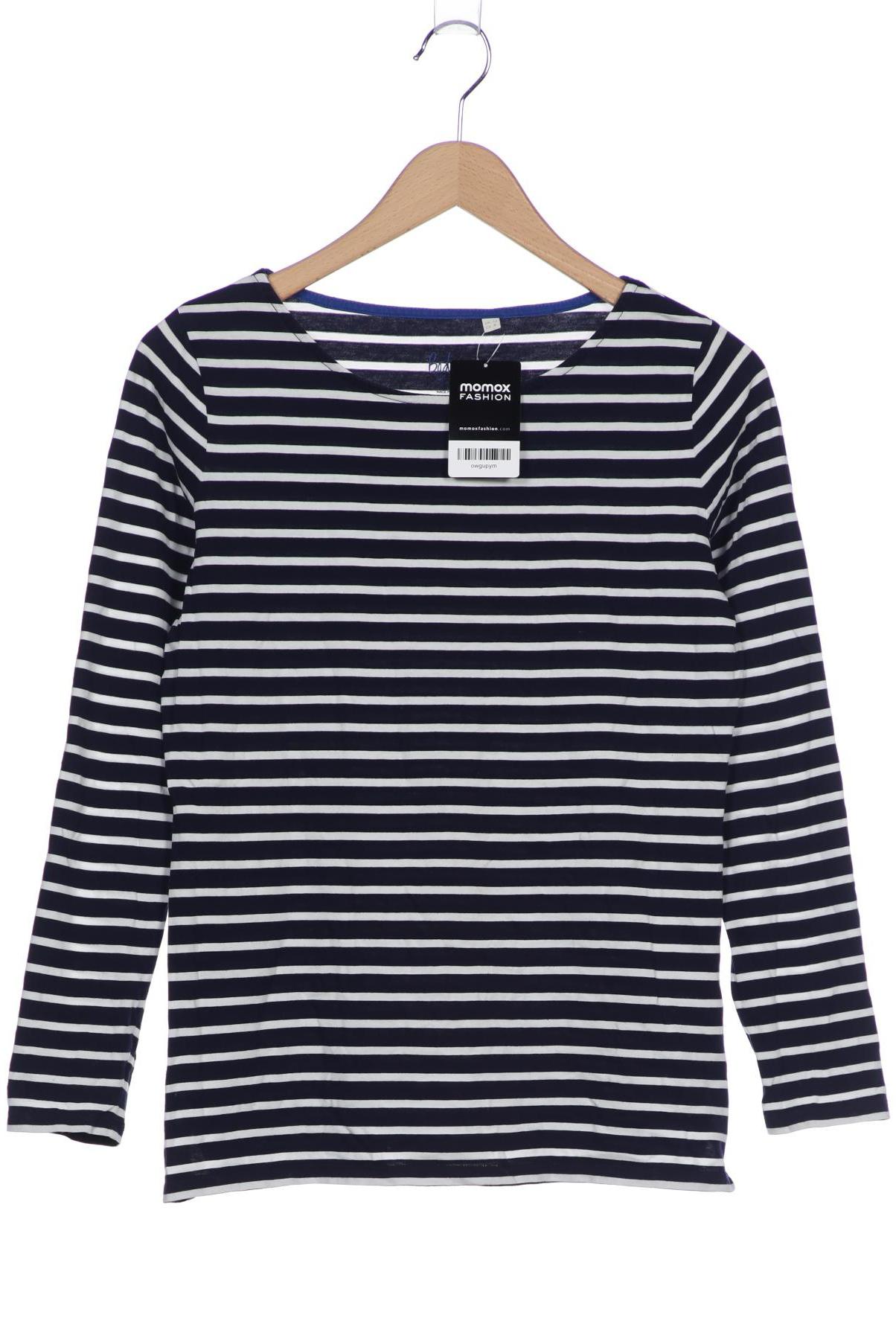 

Boden Damen Langarmshirt, marineblau, Gr. 38