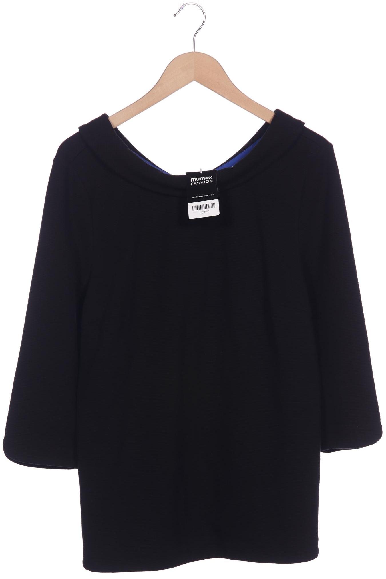 

Boden Damen Langarmshirt, schwarz, Gr. 46