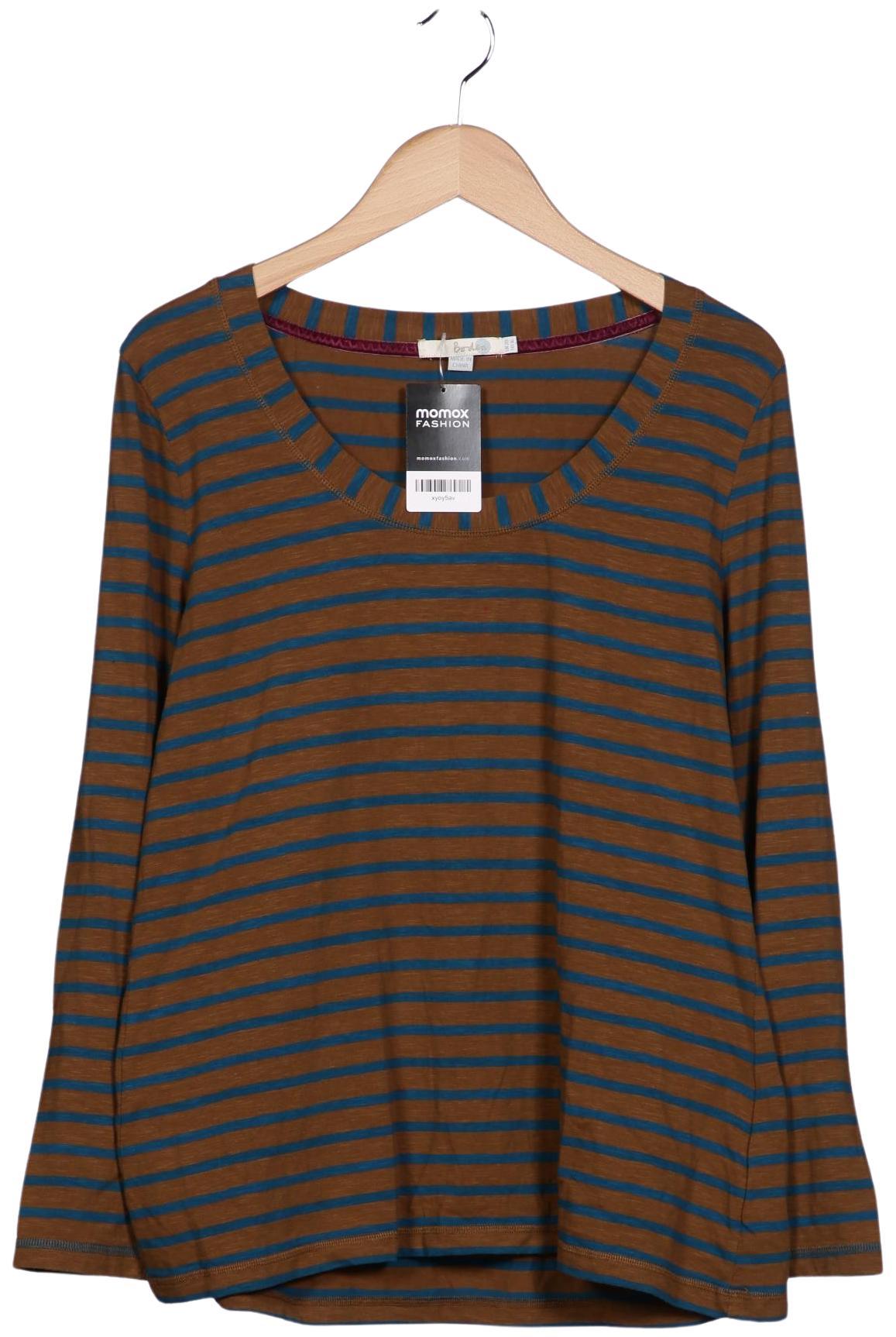 

Boden Damen Langarmshirt, mehrfarbig, Gr. 46