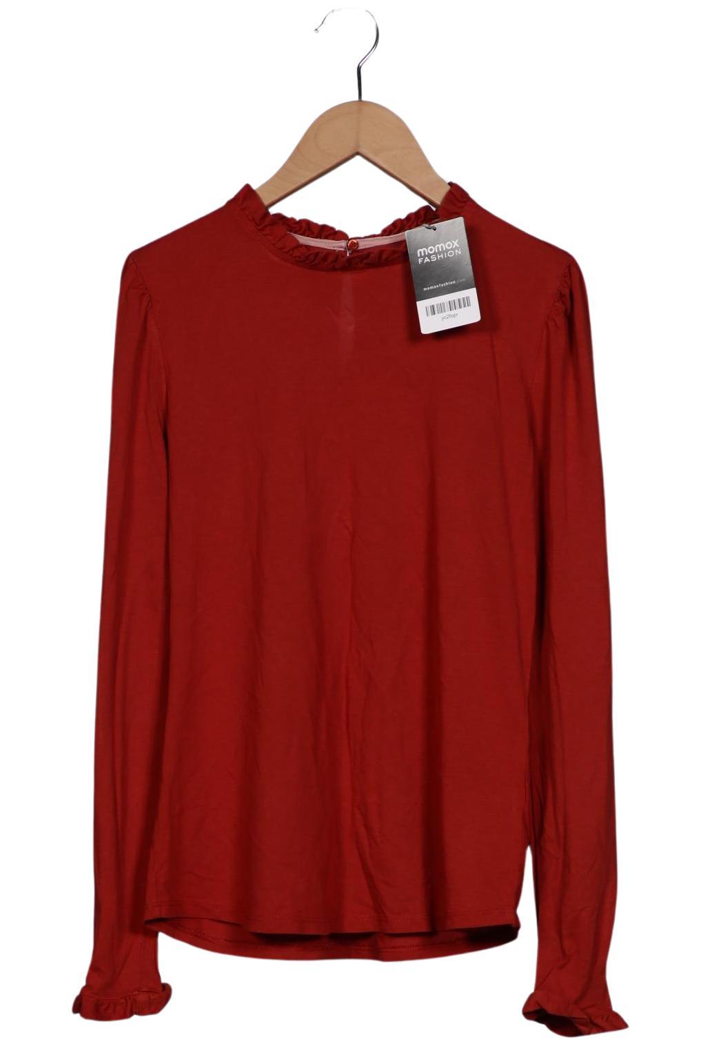 

Boden Damen Langarmshirt, orange, Gr. 36