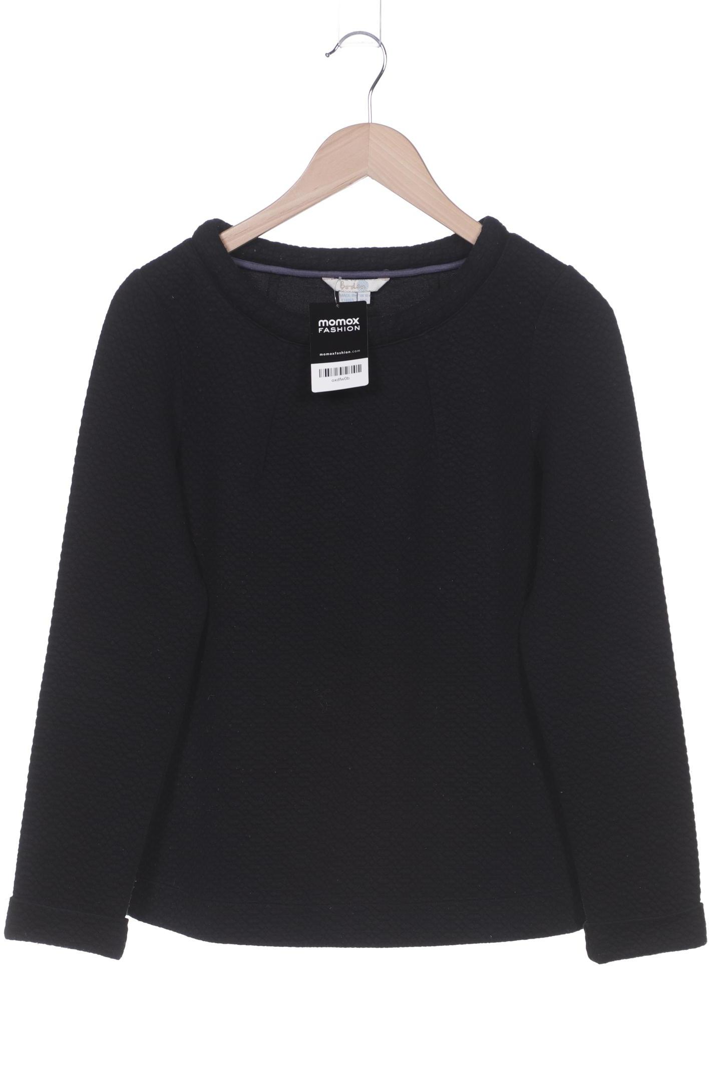 

Boden Damen Langarmshirt, schwarz, Gr. 36