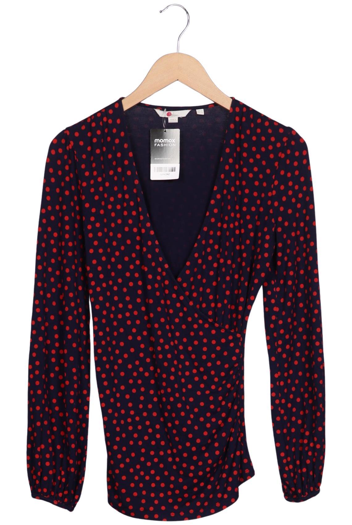 

Boden Damen Langarmshirt, mehrfarbig, Gr. 38