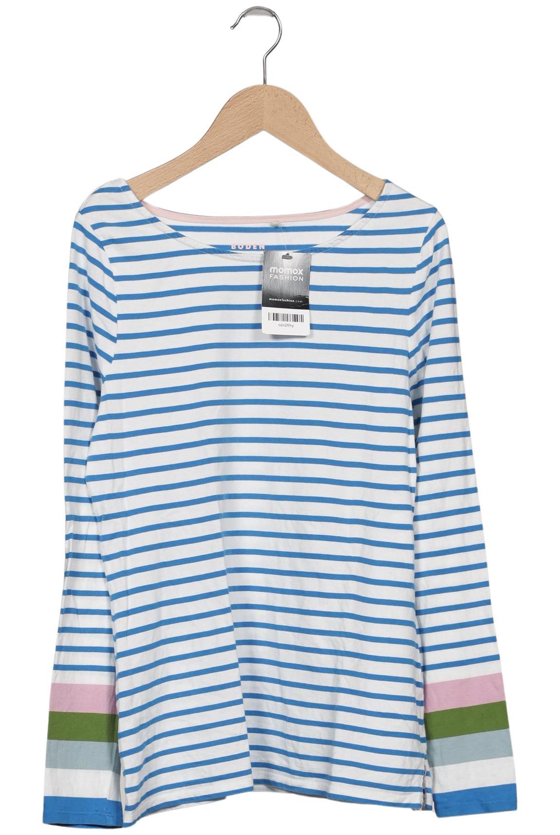 

Boden Damen Langarmshirt, mehrfarbig, Gr. 36