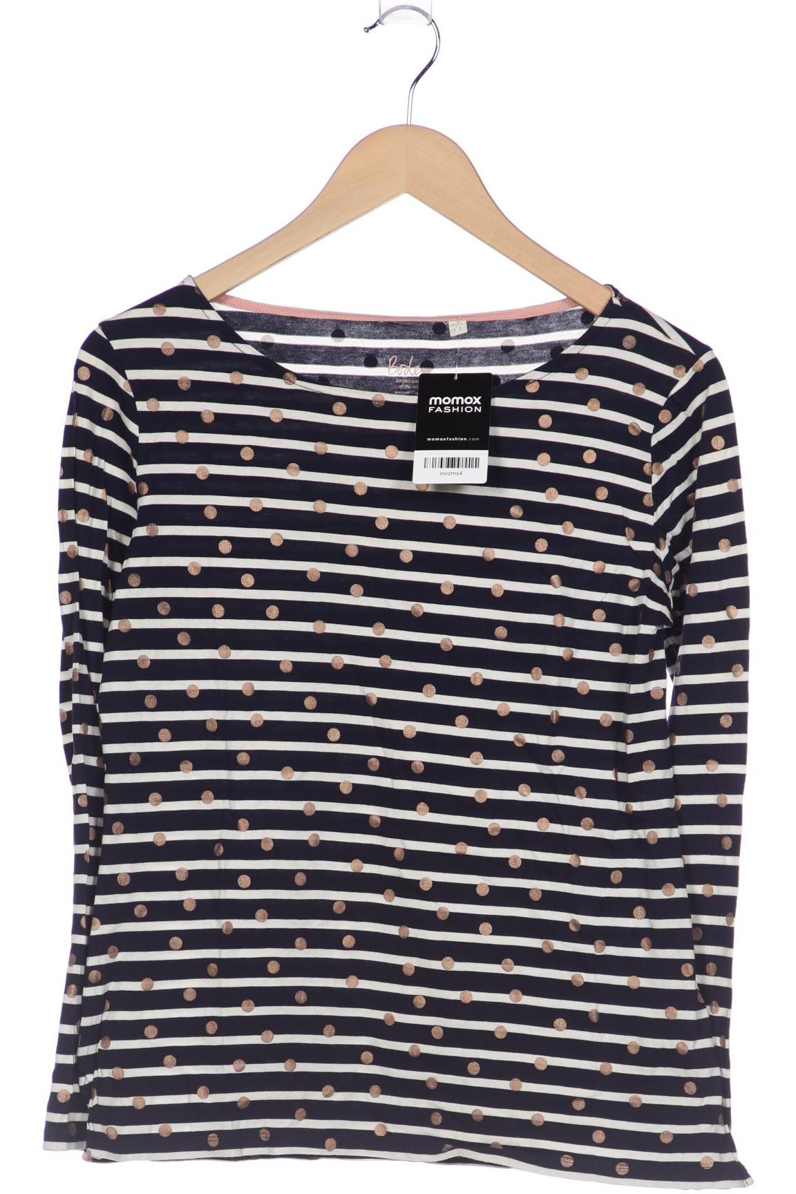 

Boden Damen Langarmshirt, marineblau, Gr. 38