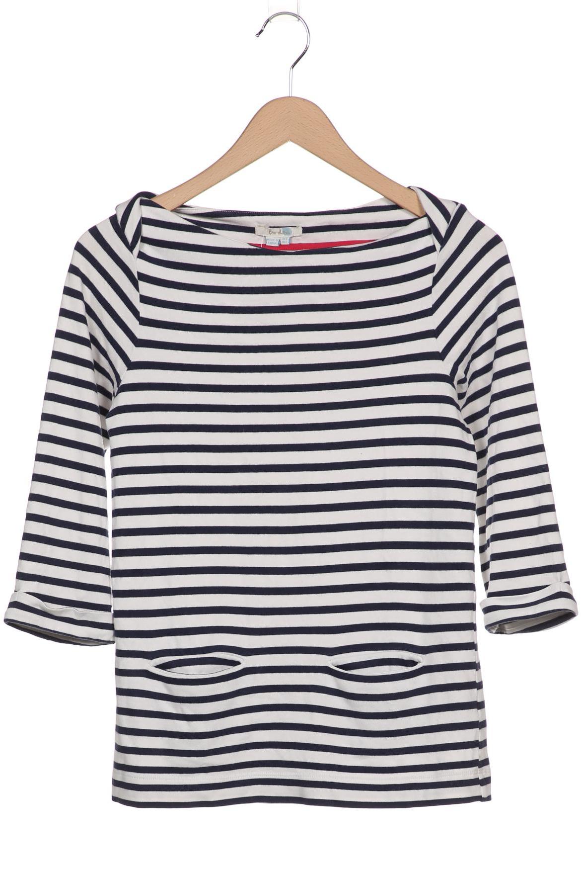 

Boden Damen Langarmshirt, marineblau, Gr. 32