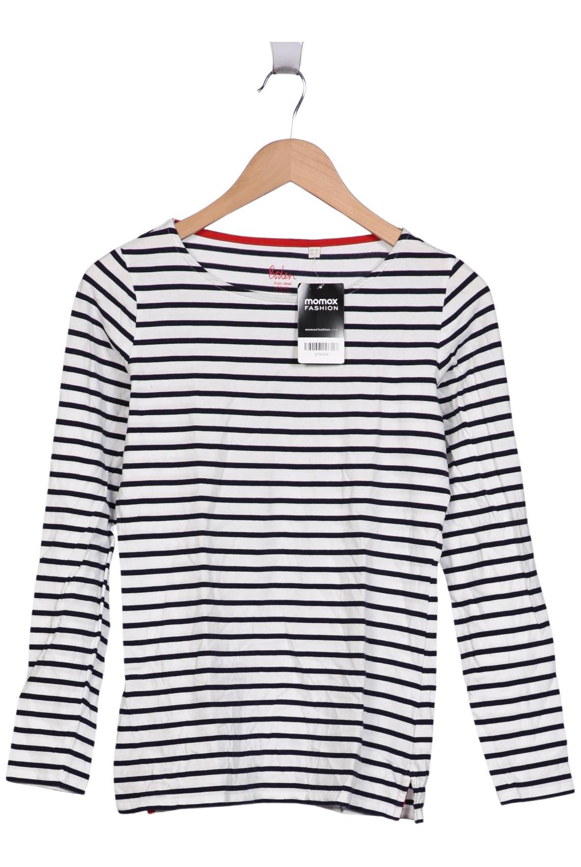 

Boden Damen Langarmshirt, mehrfarbig, Gr. 36