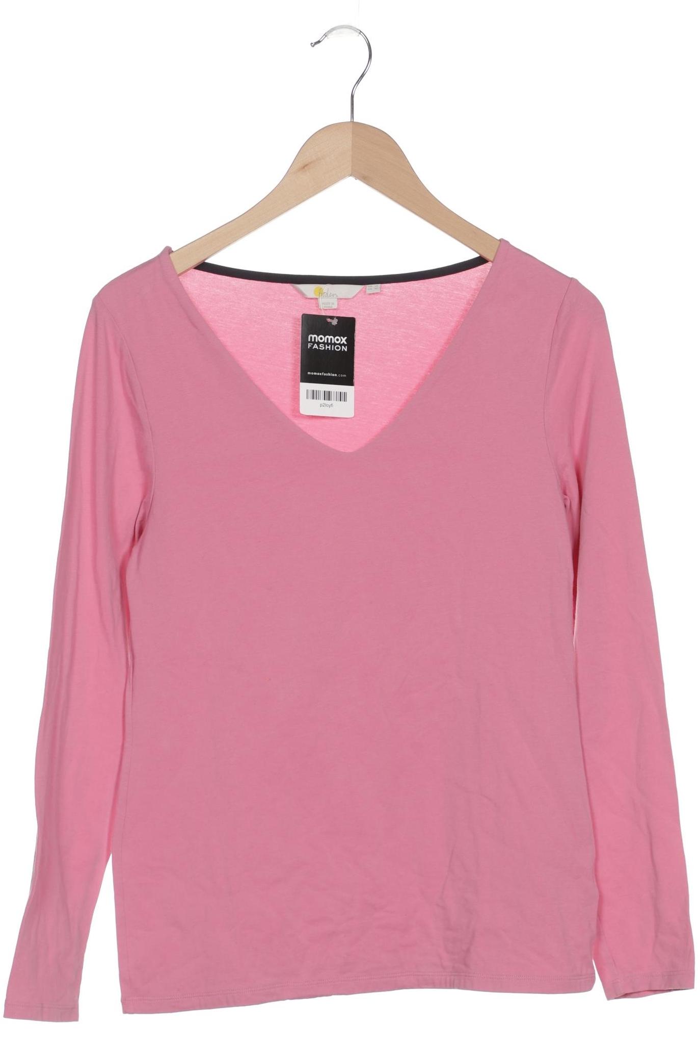 

Boden Damen Langarmshirt, pink, Gr. 40