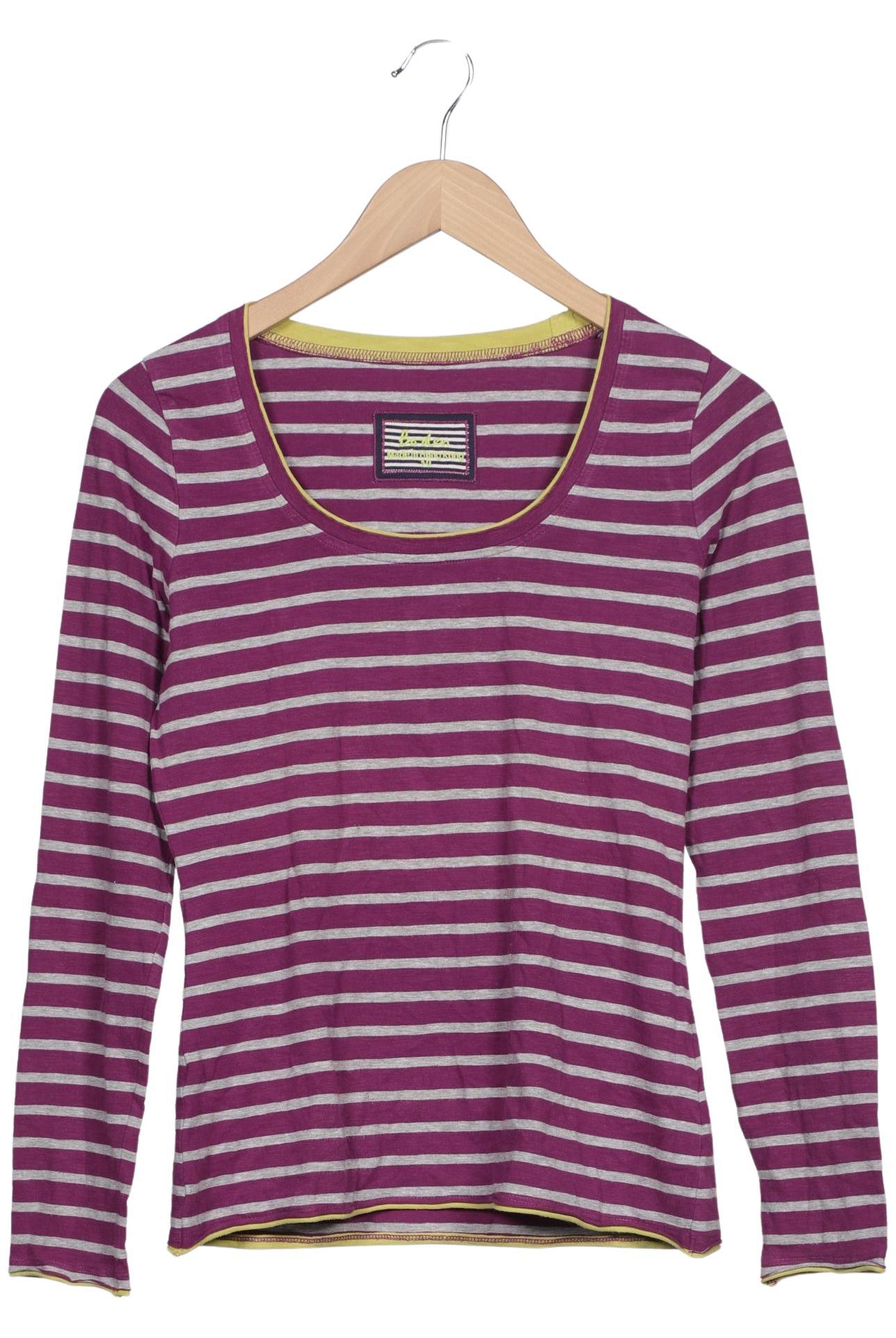 

Boden Damen Langarmshirt, flieder, Gr. 10