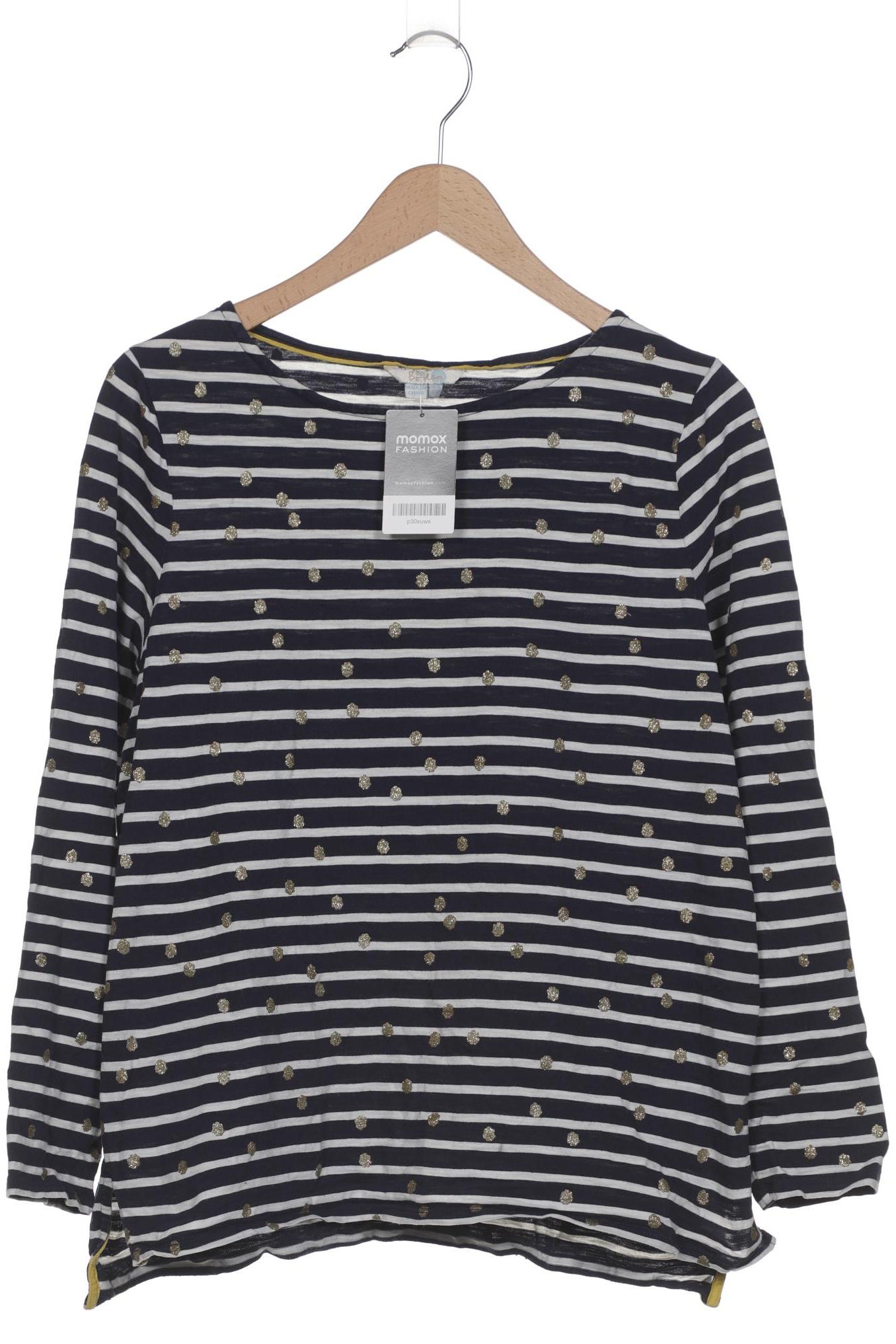 

Boden Damen Langarmshirt, marineblau, Gr. 42