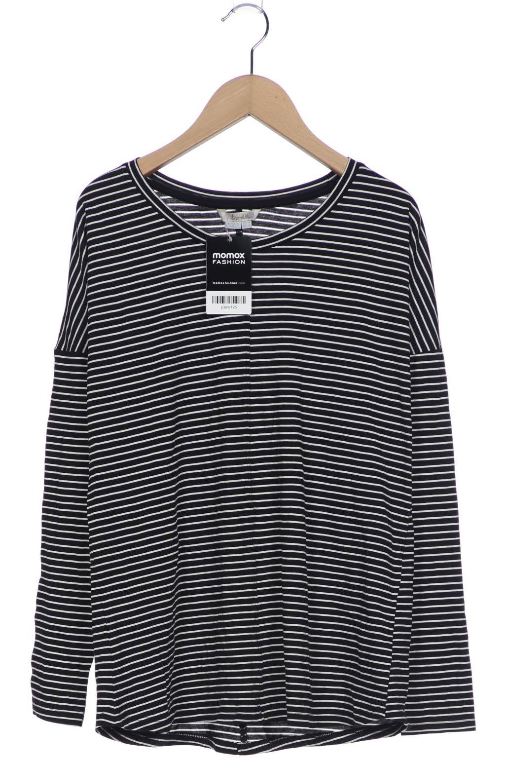 

Boden Damen Langarmshirt, schwarz, Gr. 36