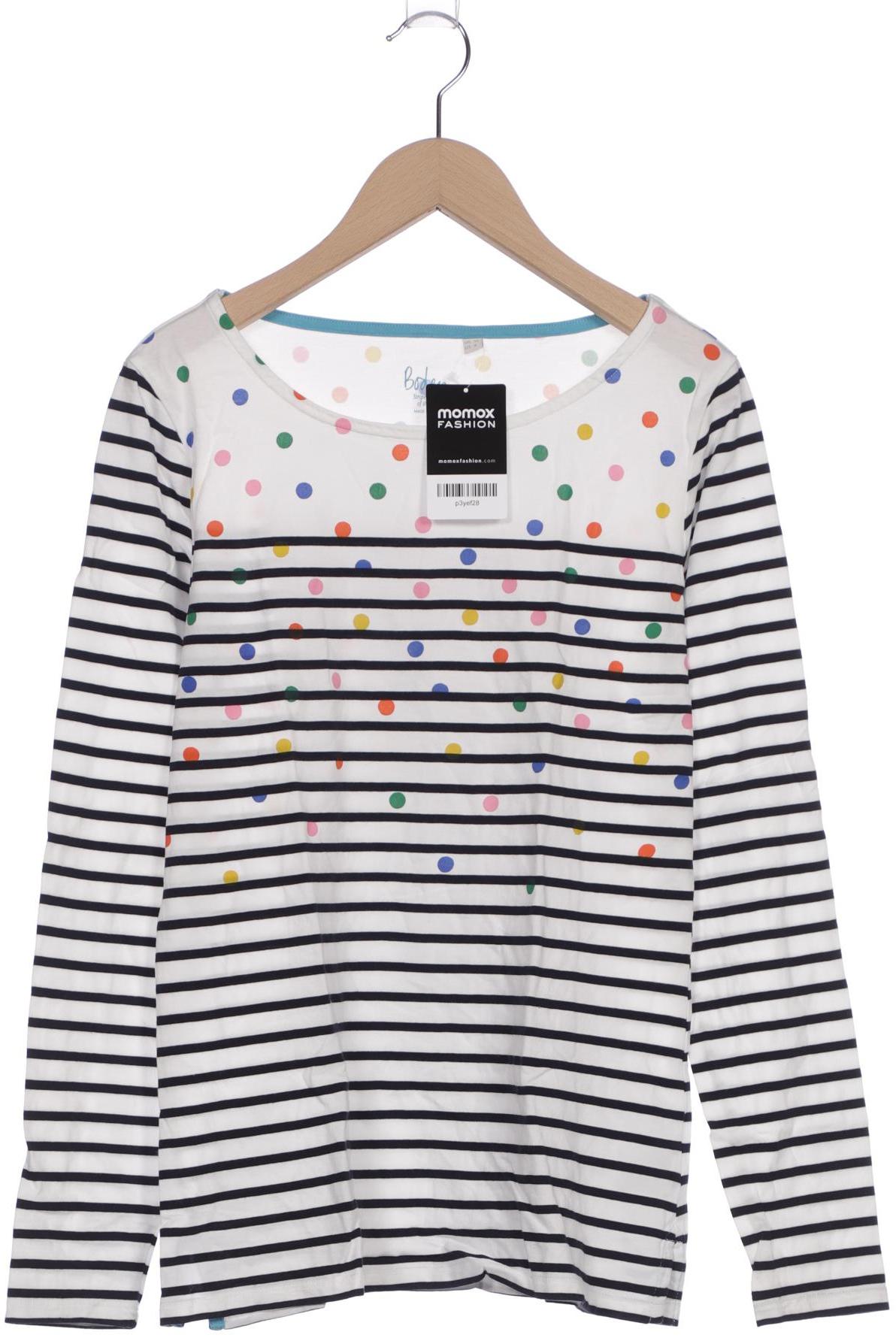 

Boden Damen Langarmshirt, mehrfarbig, Gr. 36