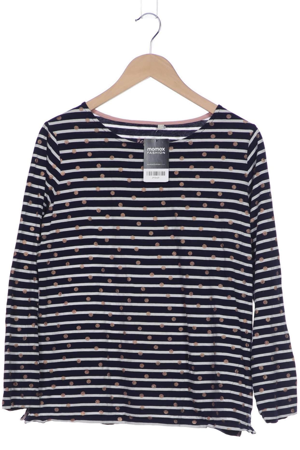 

Boden Damen Langarmshirt, marineblau, Gr. 44