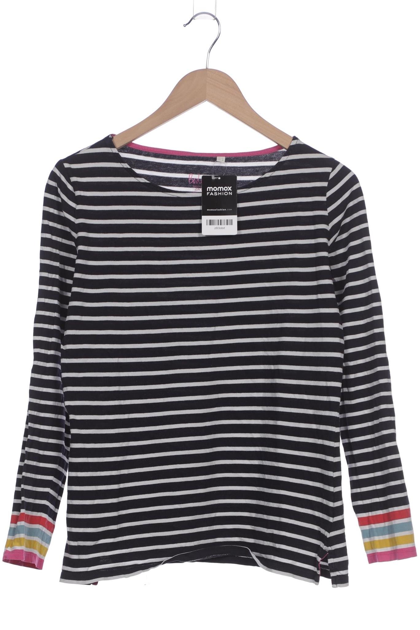 

Boden Damen Langarmshirt, marineblau, Gr. 38