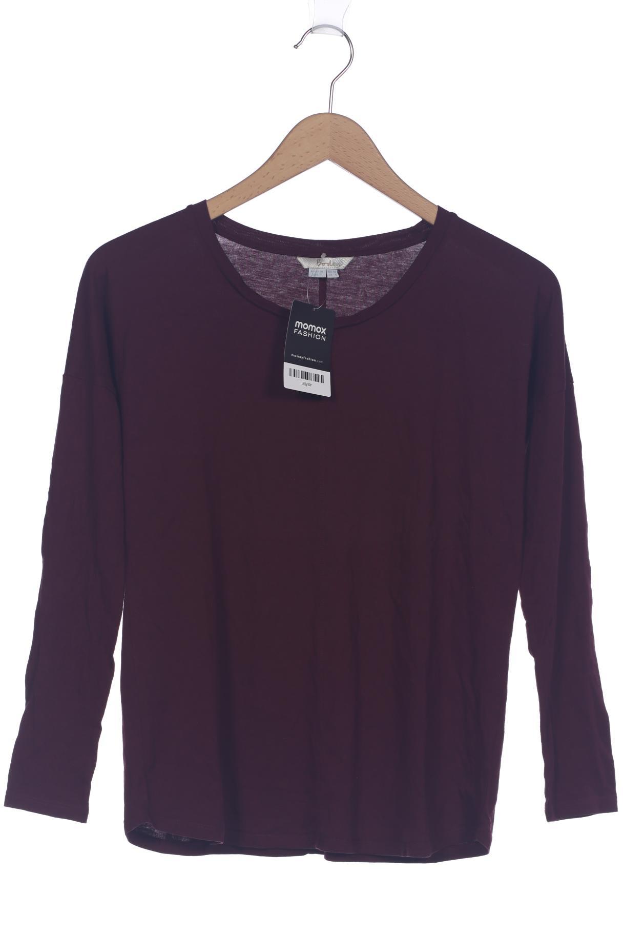 

Boden Damen Langarmshirt, bordeaux