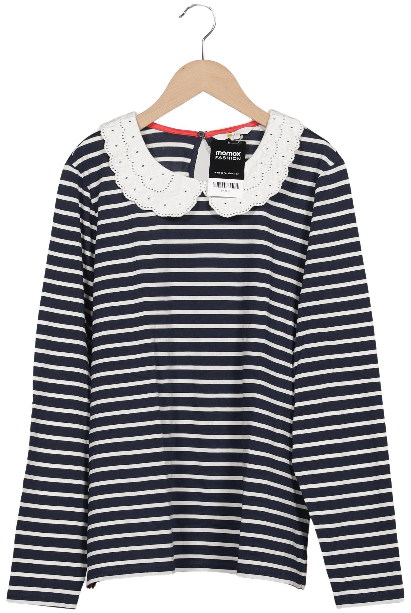 

Boden Damen Langarmshirt, marineblau, Gr. 44