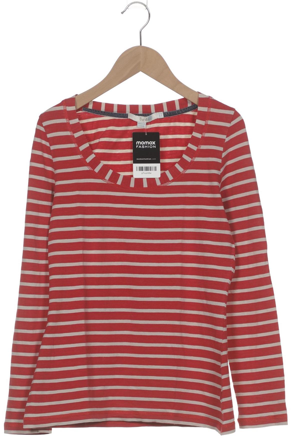 

Boden Damen Langarmshirt, rot, Gr. 38