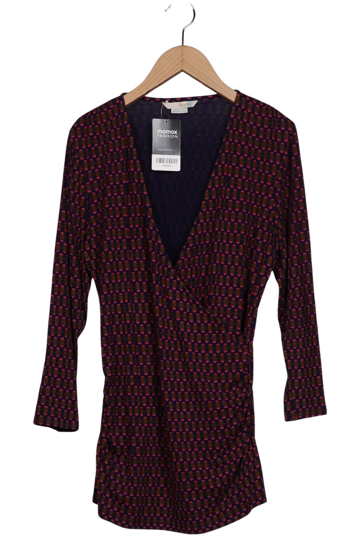 

Boden Damen Langarmshirt, mehrfarbig, Gr. 42