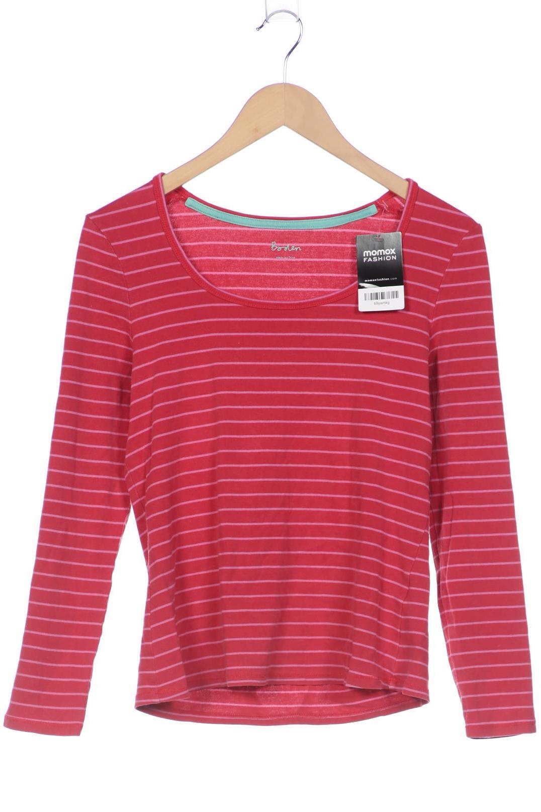 

Boden Damen Langarmshirt, pink