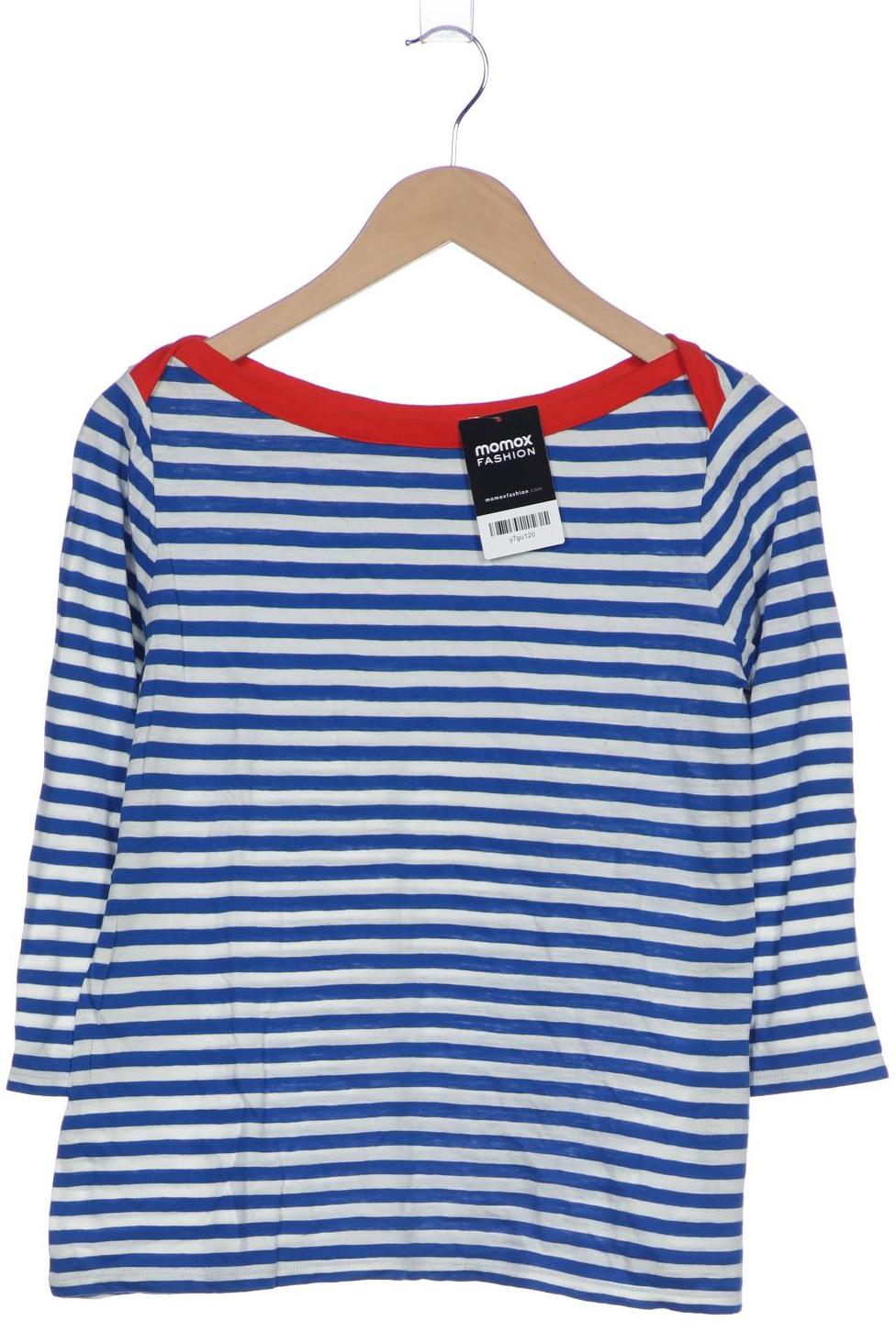 

Boden Damen Langarmshirt, blau, Gr. 38