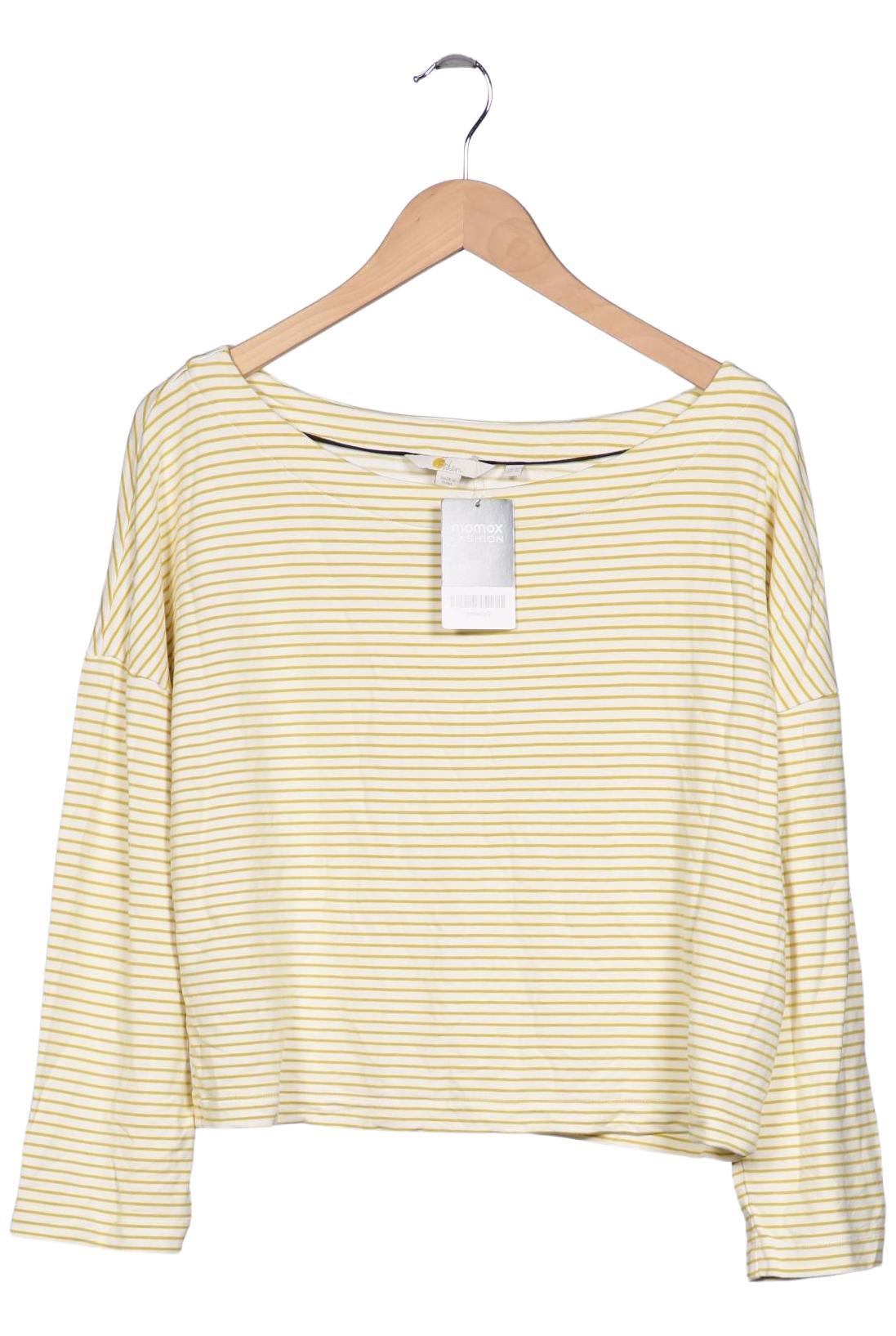 

Boden Damen Langarmshirt, weiß, Gr. 42