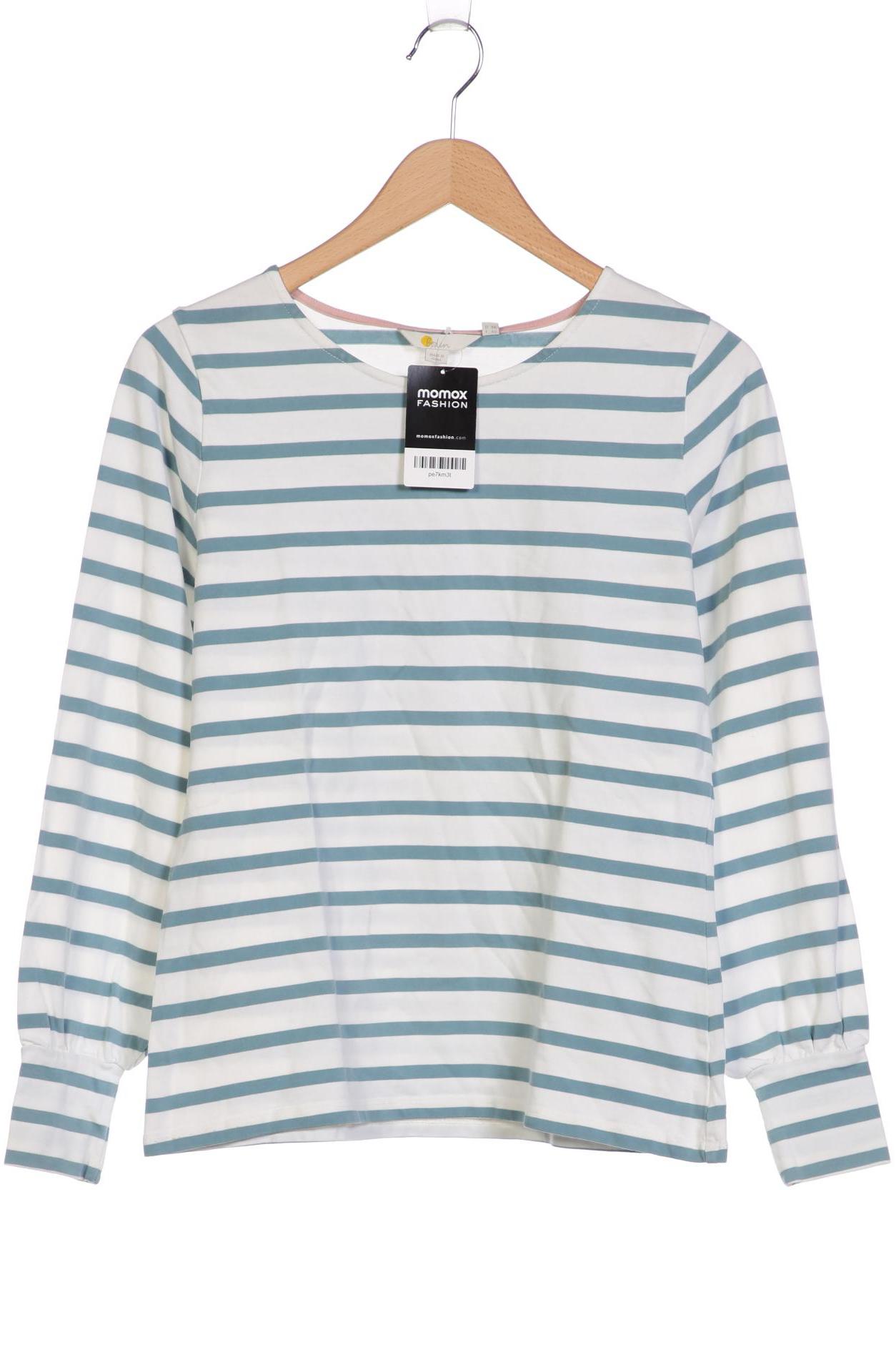 

Boden Damen Langarmshirt, weiß, Gr. 38
