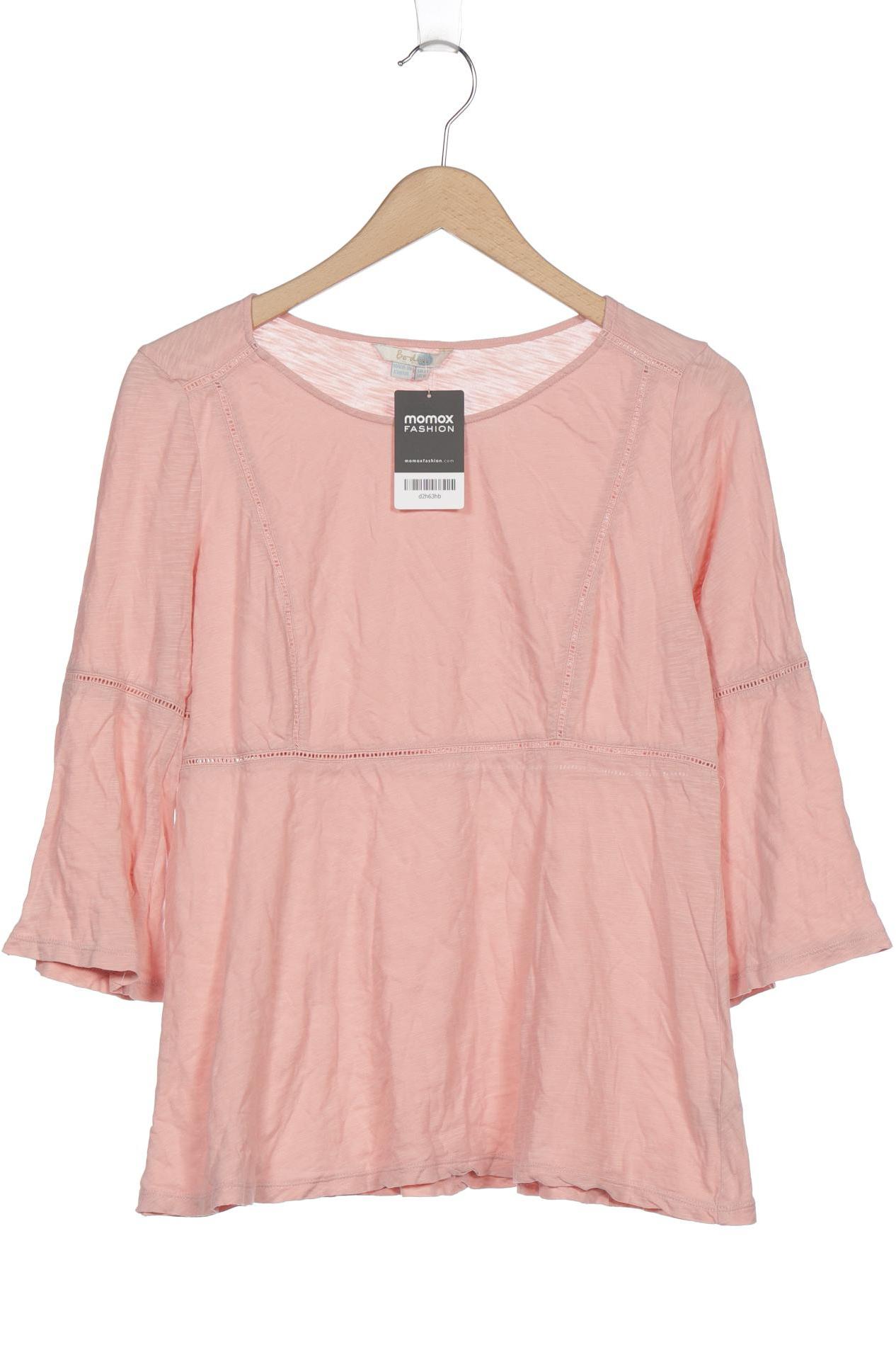 

Boden Damen Langarmshirt, pink