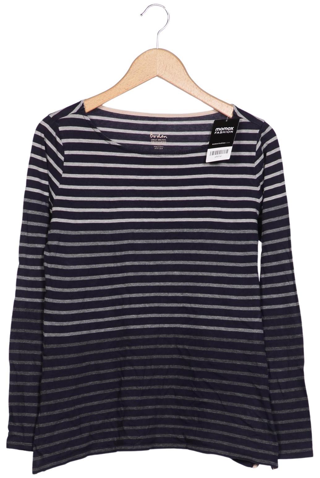 

Boden Damen Langarmshirt, mehrfarbig, Gr. 12