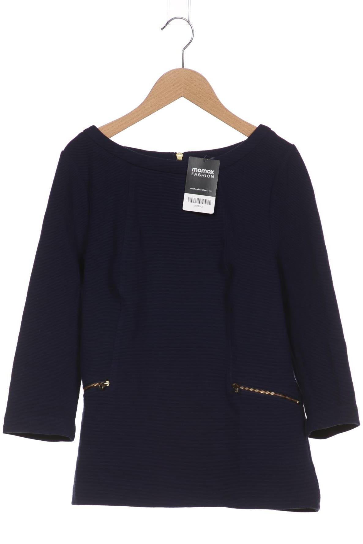 

Boden Damen Langarmshirt, marineblau, Gr. 40