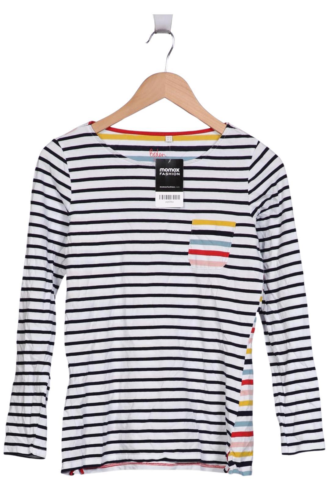 

Boden Damen Langarmshirt, mehrfarbig, Gr. 36