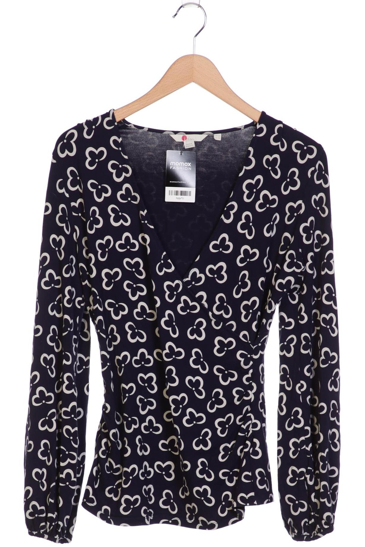 

Boden Damen Langarmshirt, marineblau, Gr. 40
