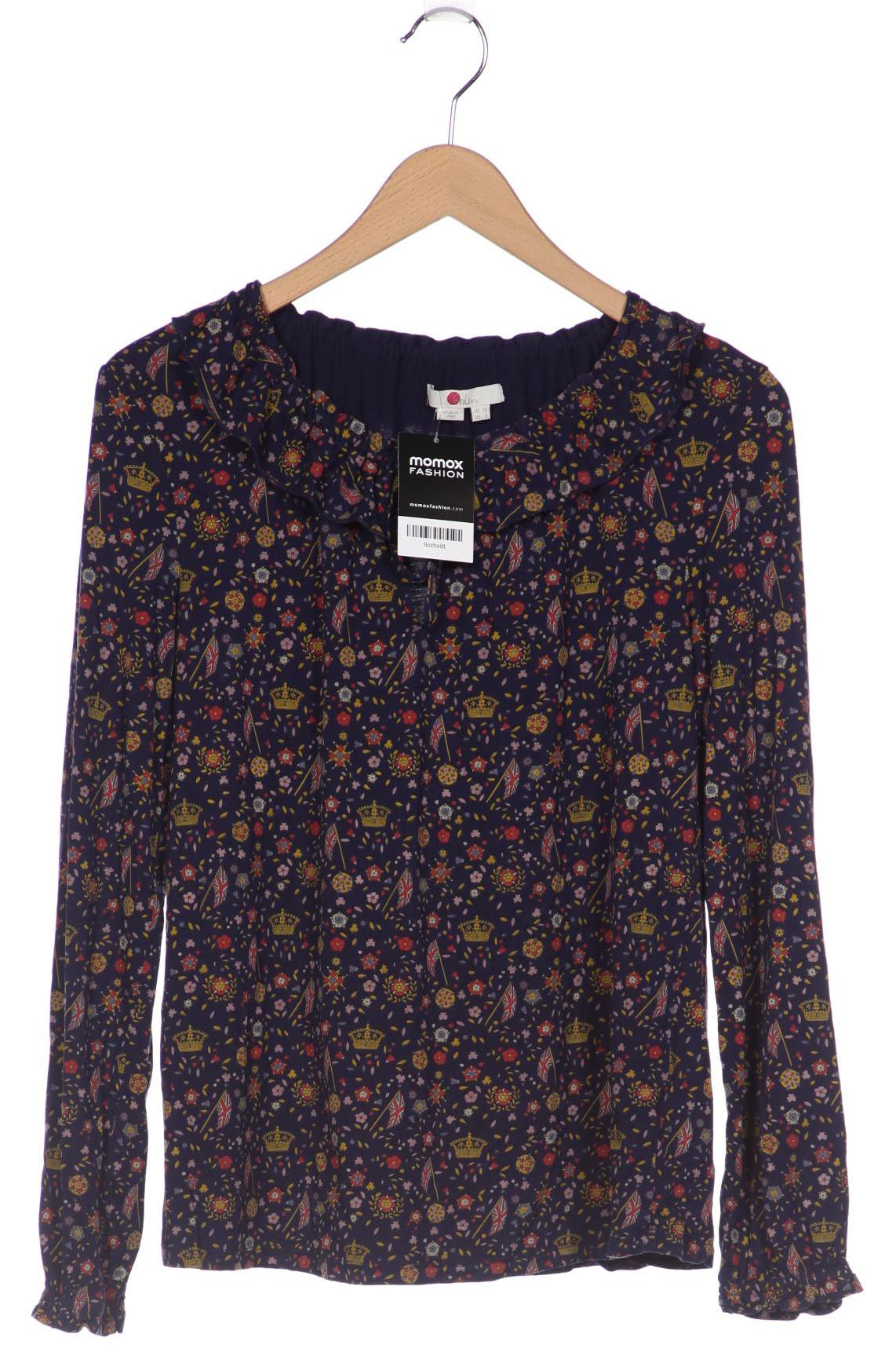 

Boden Damen Langarmshirt, marineblau