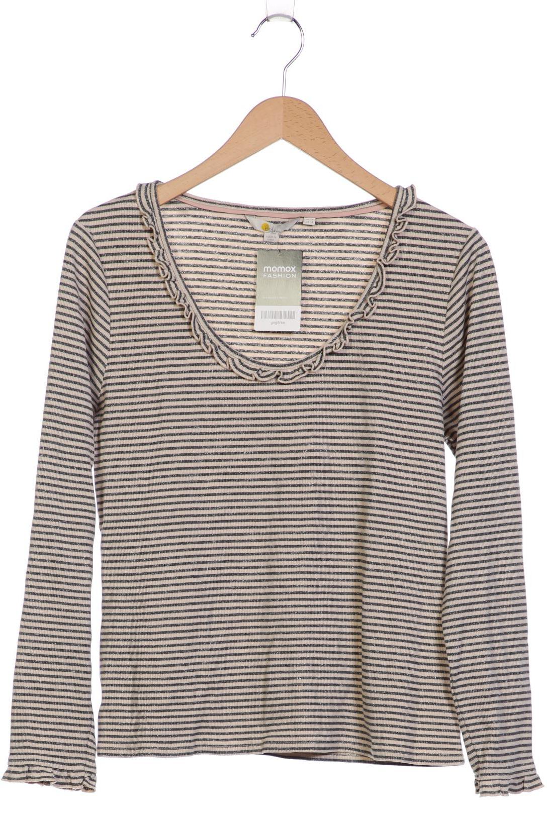 

Boden Damen Langarmshirt, cremeweiß, Gr. 44