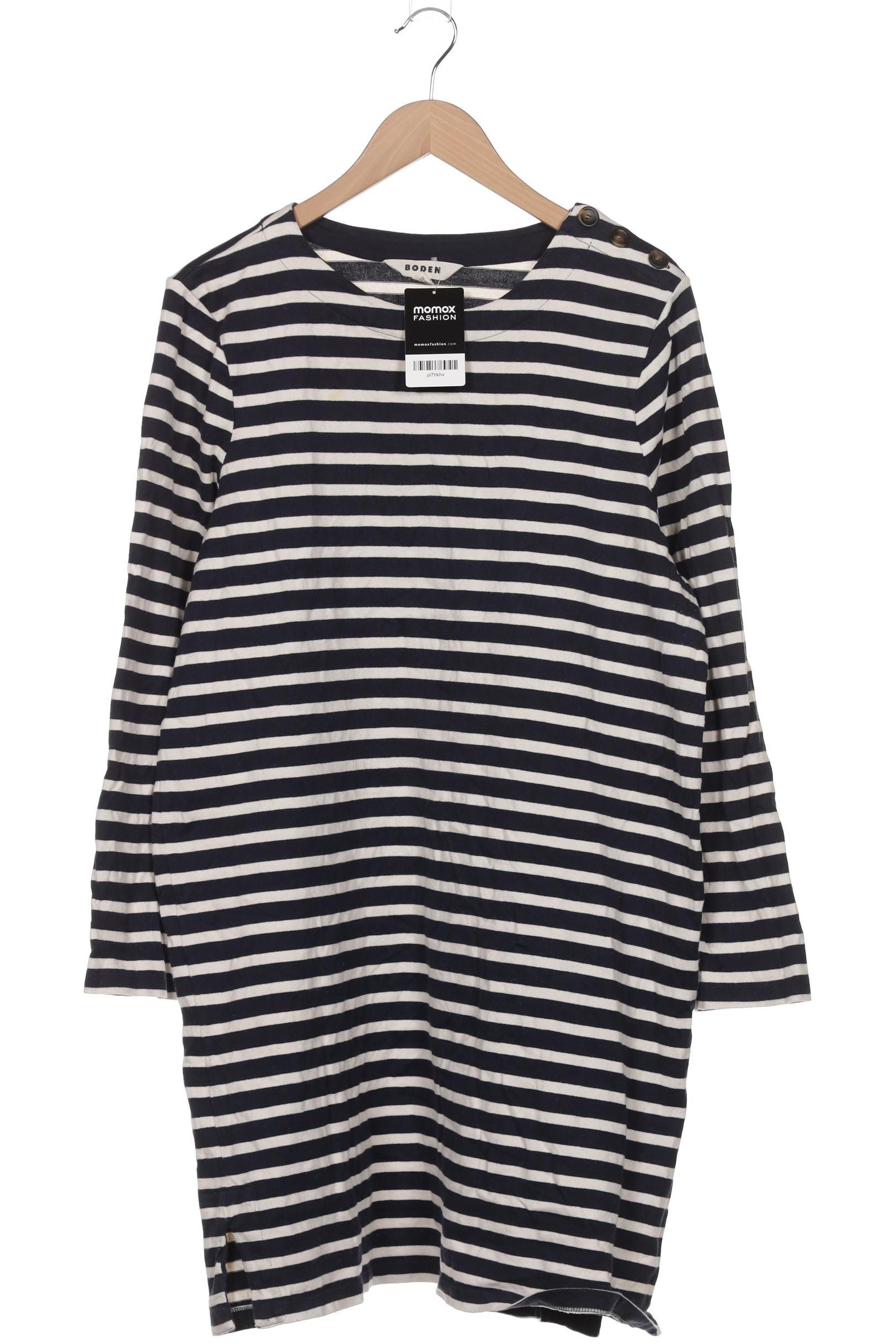 

Boden Damen Langarmshirt, marineblau, Gr. 46