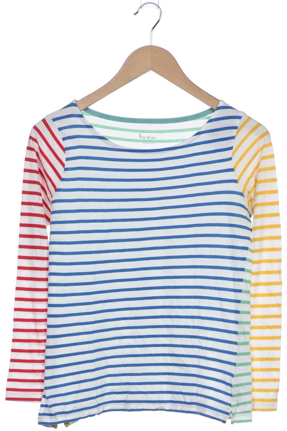 

Boden Damen Langarmshirt, mehrfarbig, Gr. 36