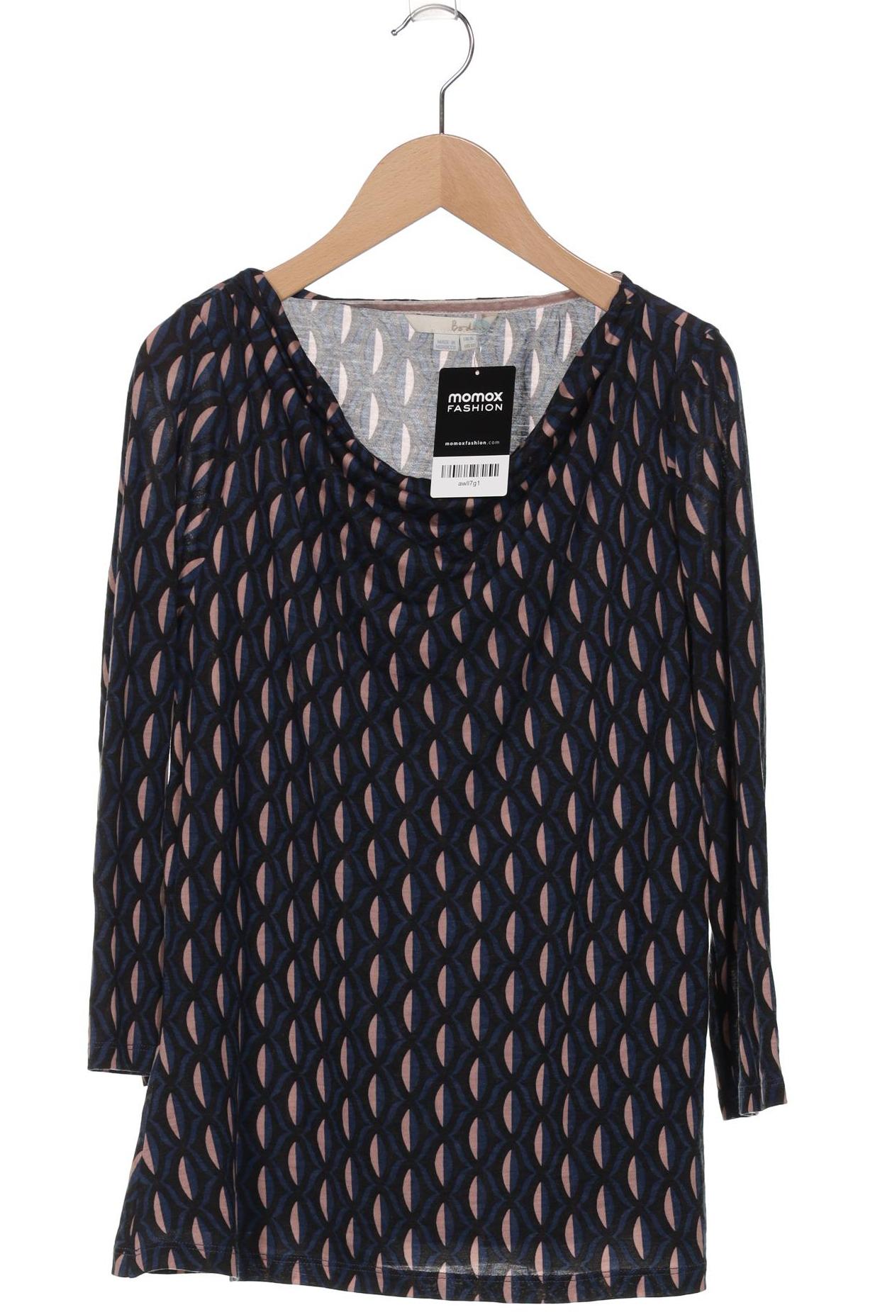 

Boden Damen Langarmshirt, mehrfarbig, Gr. 42