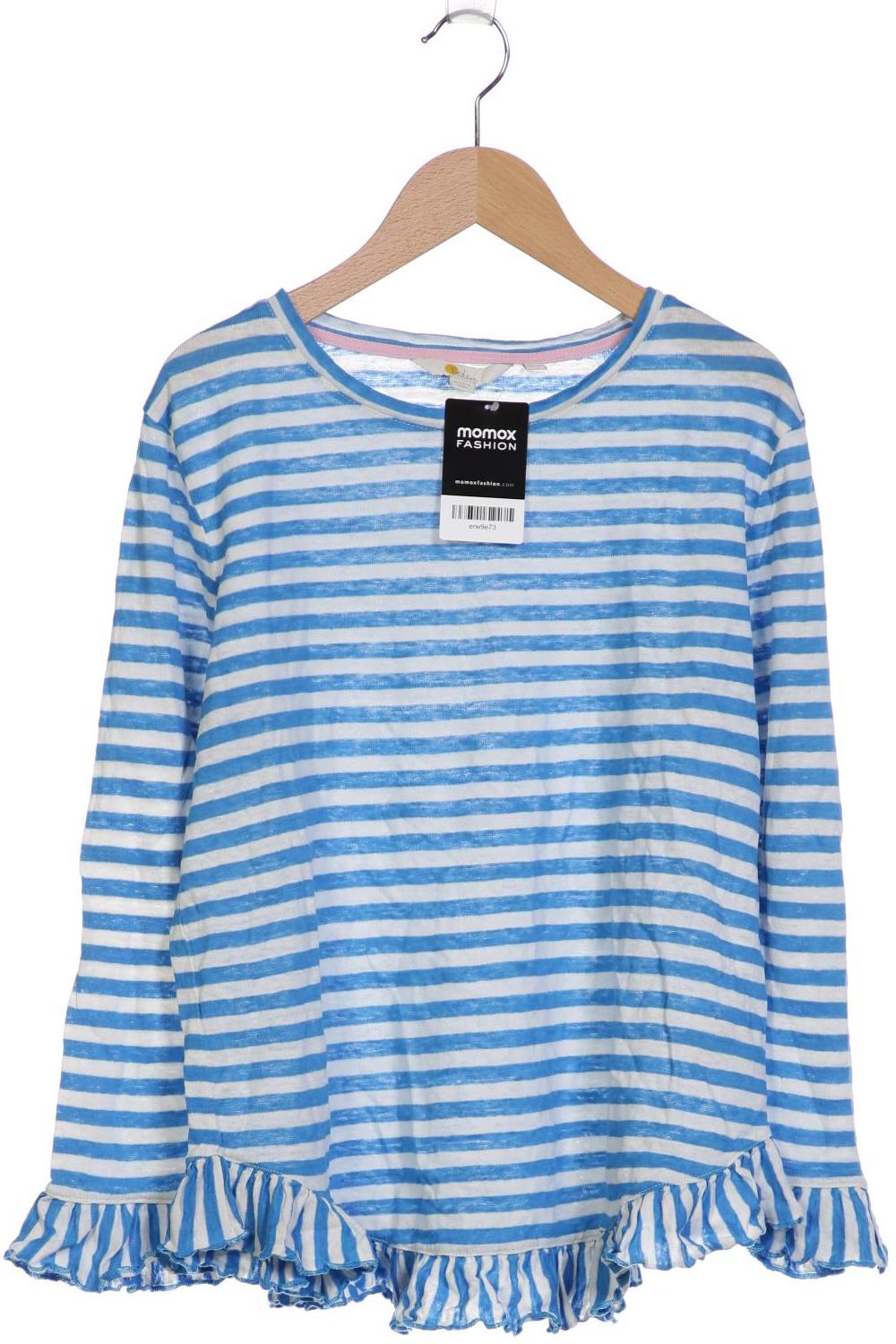 

Boden Damen Langarmshirt, blau, Gr. 40