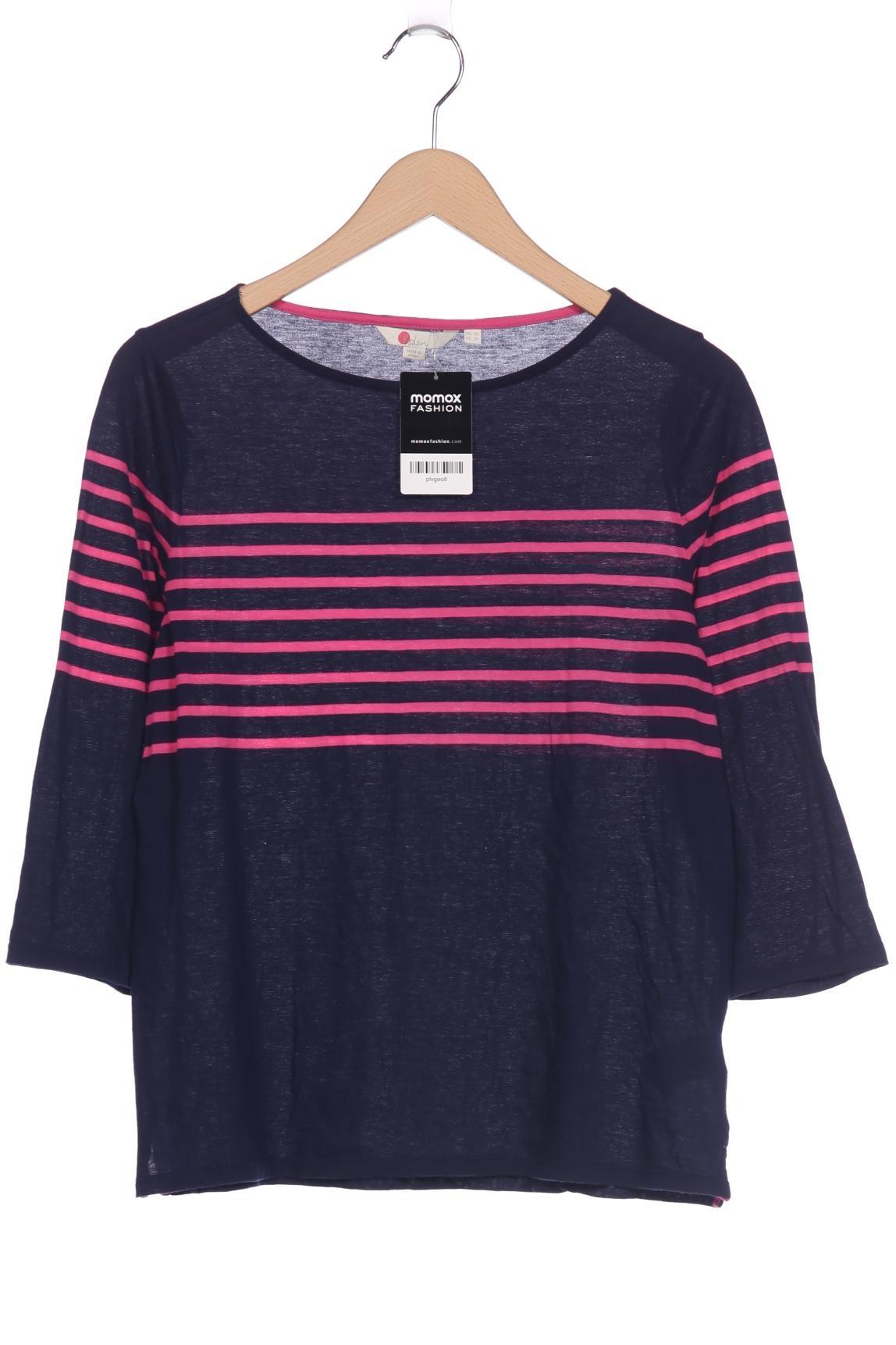 

Boden Damen Langarmshirt, marineblau, Gr. 40