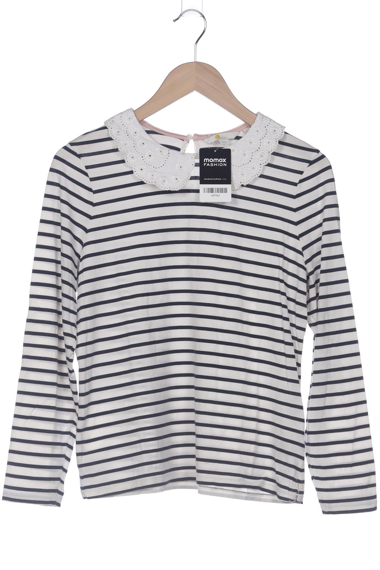 

Boden Damen Langarmshirt, marineblau, Gr. 40