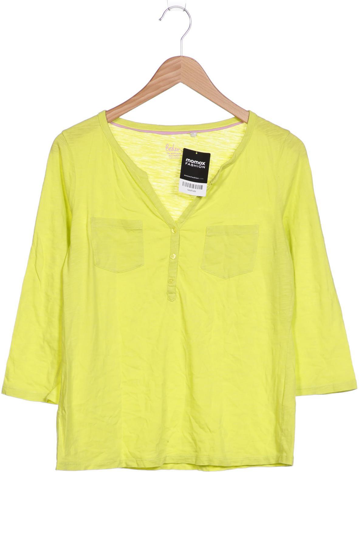 

Boden Damen Langarmshirt, hellgrün