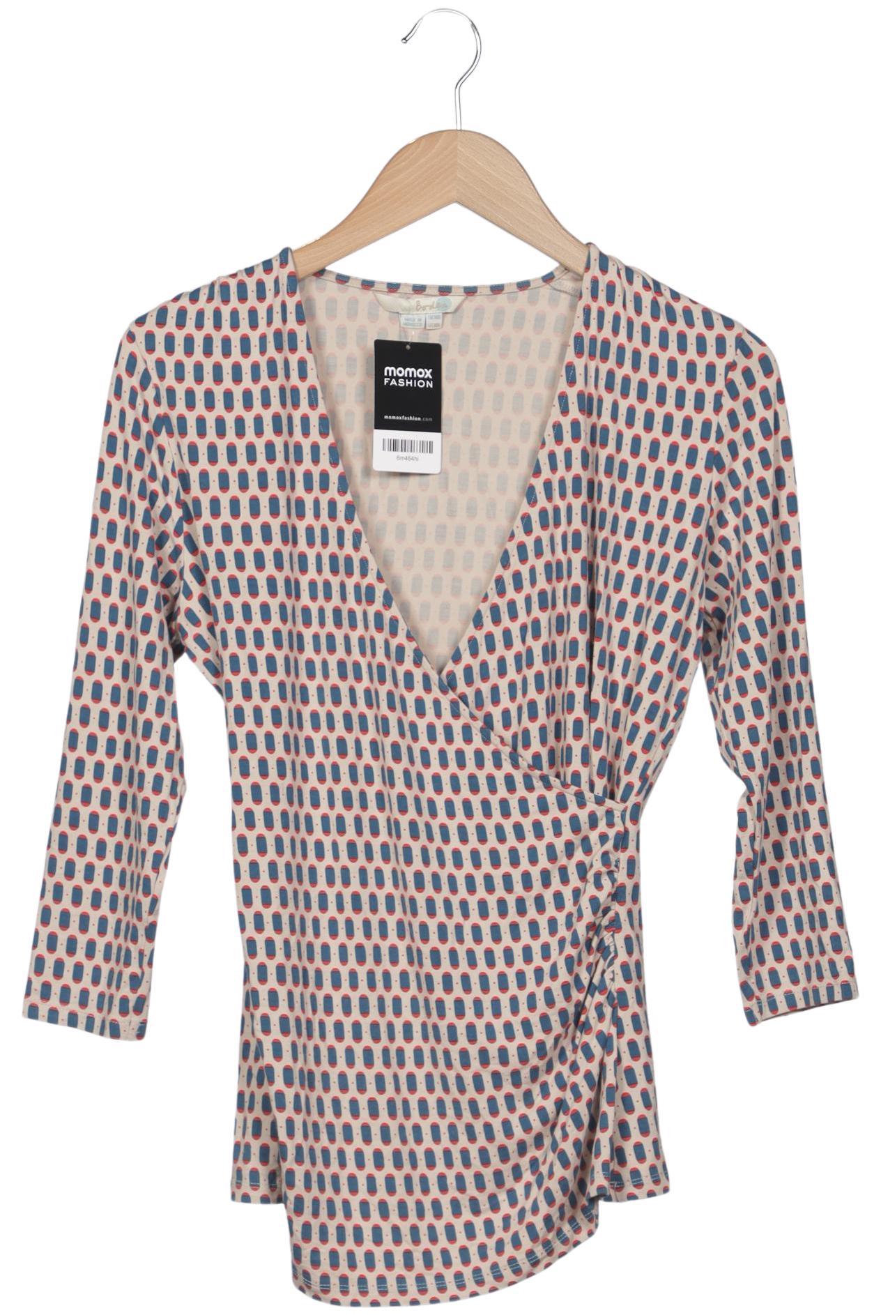 

Boden Damen Langarmshirt, mehrfarbig, Gr. 40