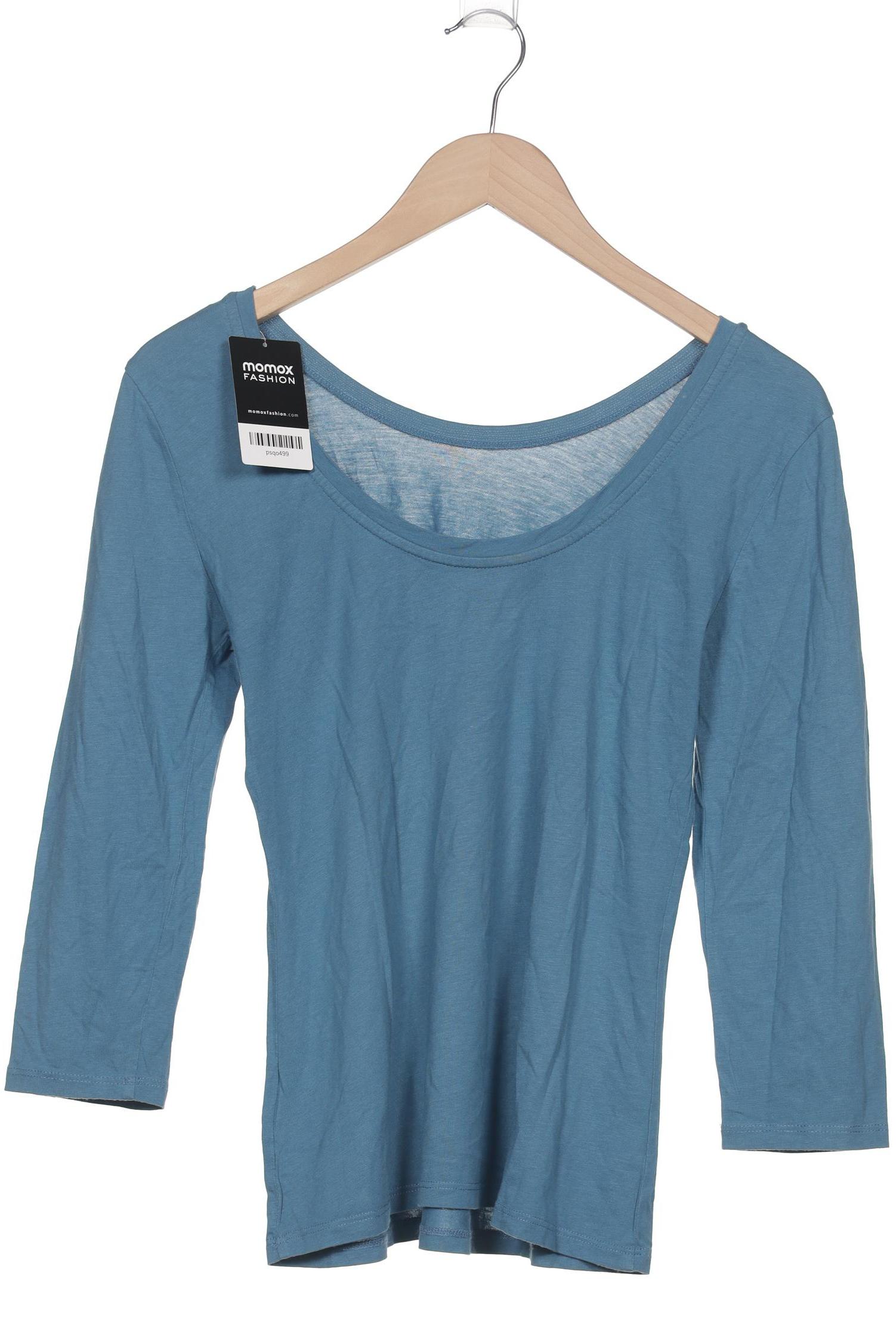 

Boden Damen Langarmshirt, blau, Gr. 10