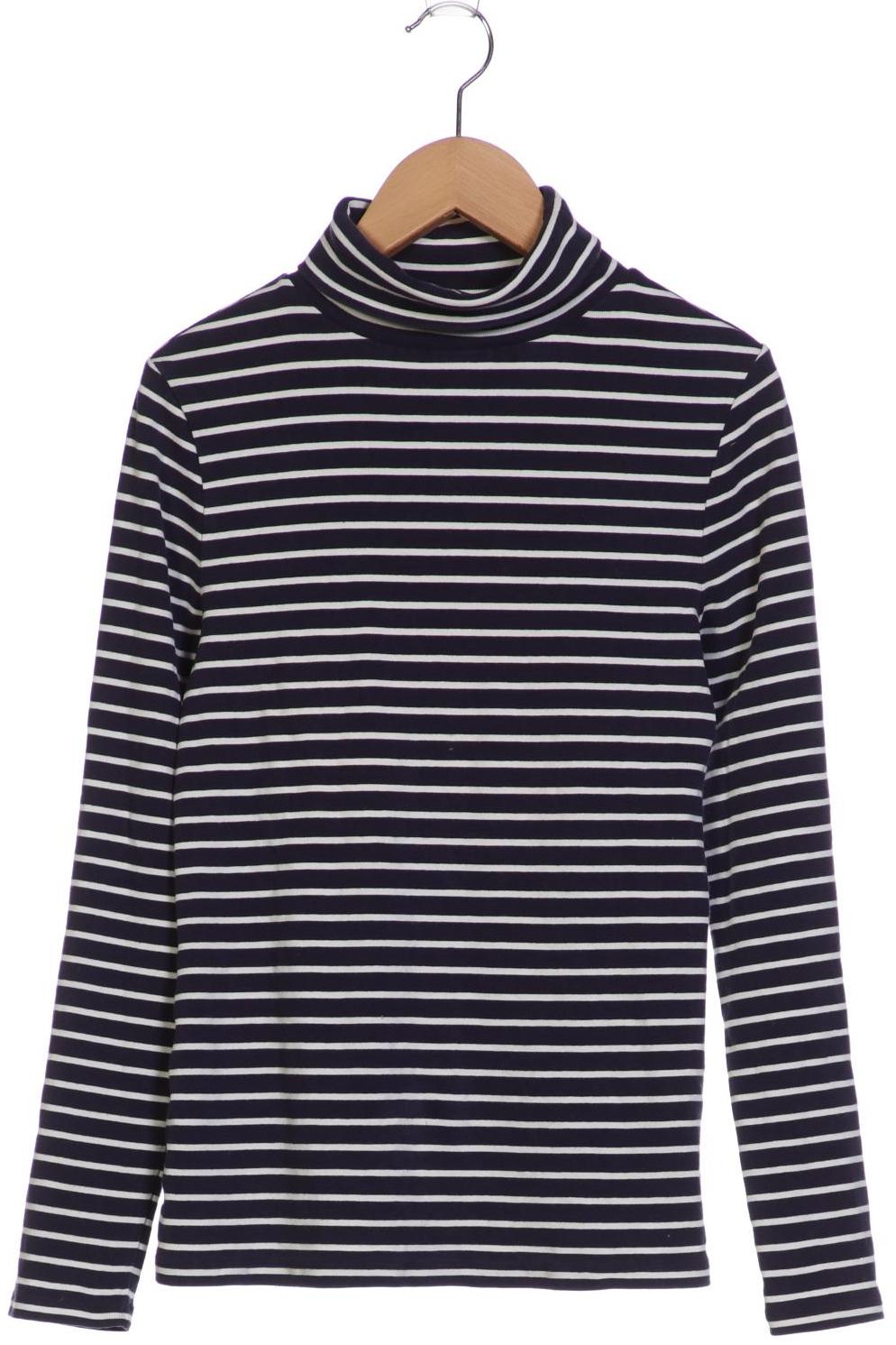 

Boden Damen Langarmshirt, marineblau