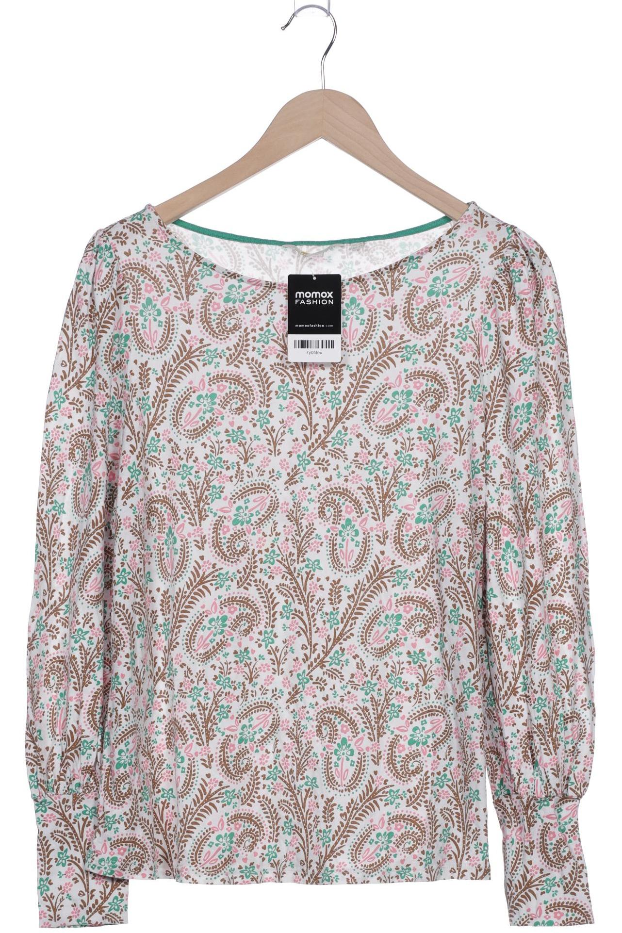 

Boden Damen Langarmshirt, weiß, Gr. 44